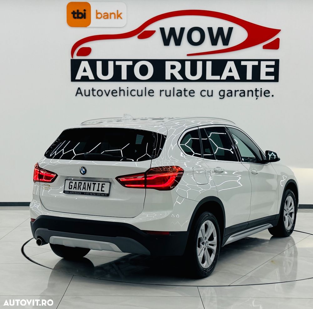 BMW X1 sDrive16d Advantage - 4