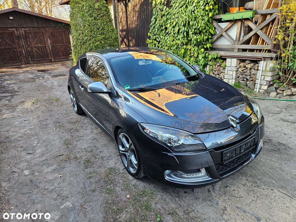 Renault Megane 2.0 16V TCE GT - 8