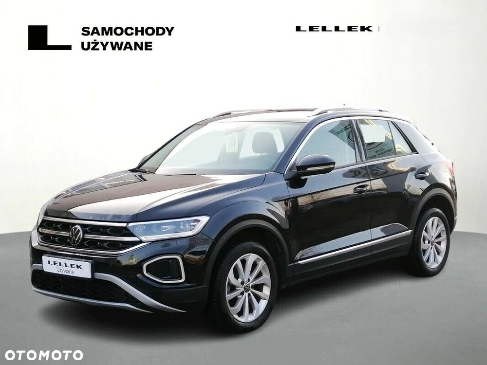 Volkswagen T-Roc 1.5 TSI Style DSG