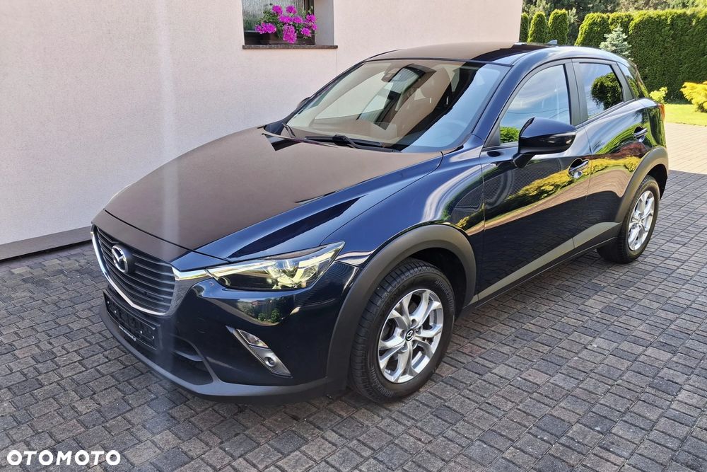 Mazda CX-3 SKYACTIV-G 120 FWD Exclusive-Line - 3