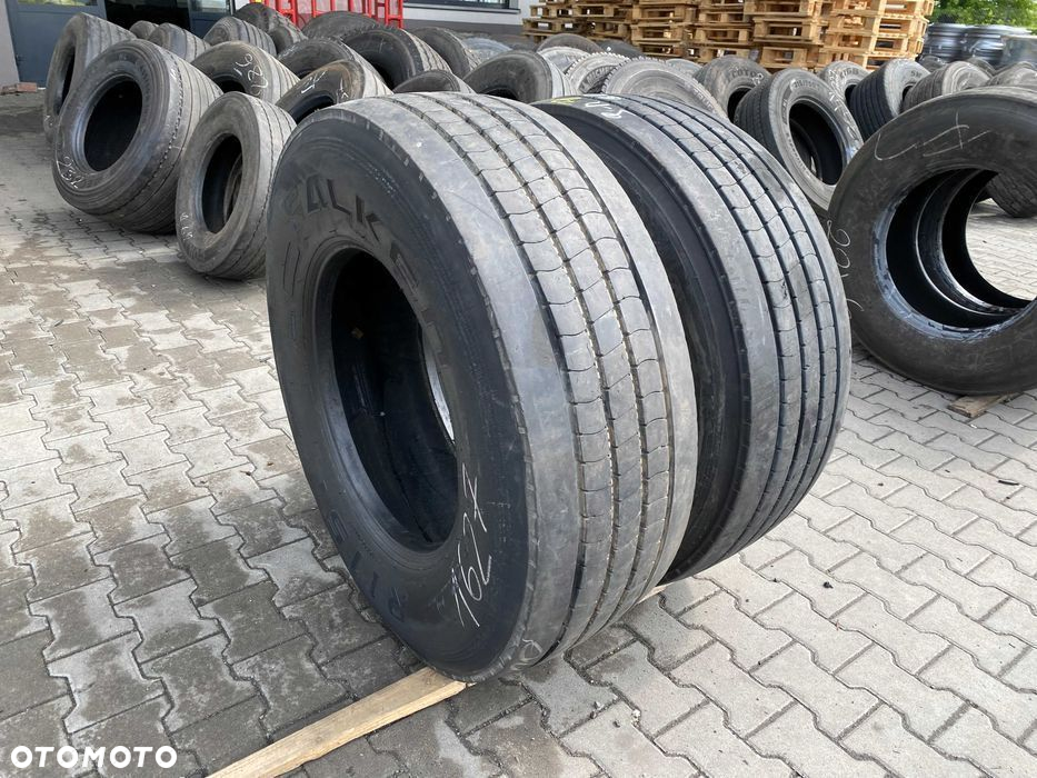 385/65R22.5 Opony FALKEN RI151 Naczepa ri 151 - 2