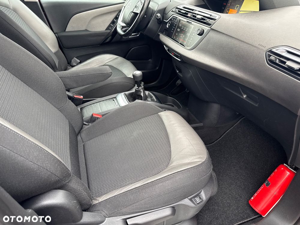 Citroën C4 Grand Picasso e-HDi 115 Exclusive - 14