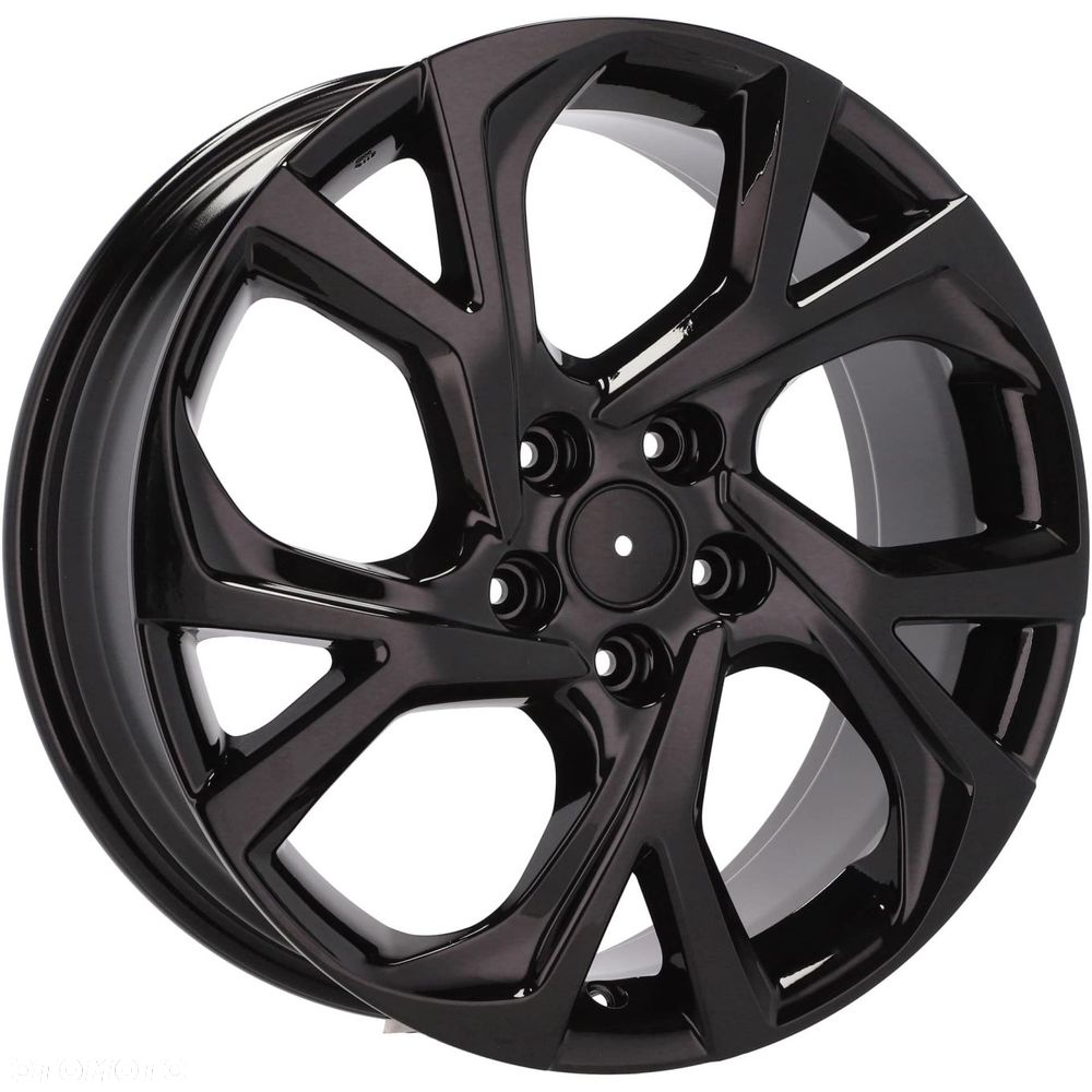 4x Felgi 17 m.in. do TOYOTA Auris Avensis Camry Corolla C-HR I RAV4 Yaris Cross - FE132 (FBX405) - 2