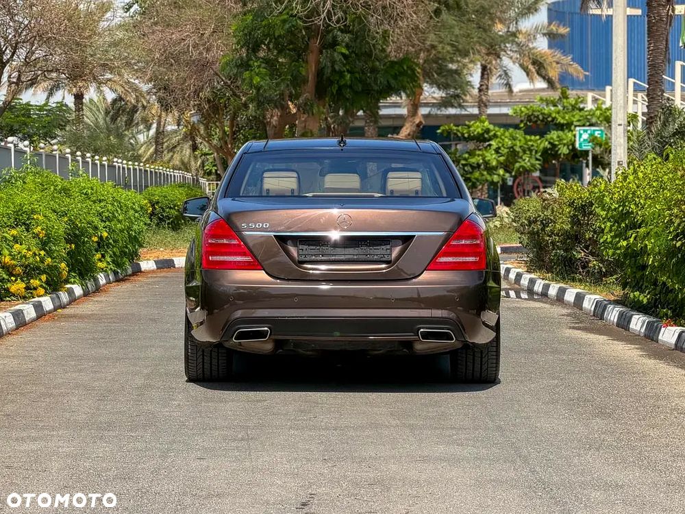 Mercedes-Benz Klasa S 500 BlueEFFICIENCY 7G-TRONIC - 3