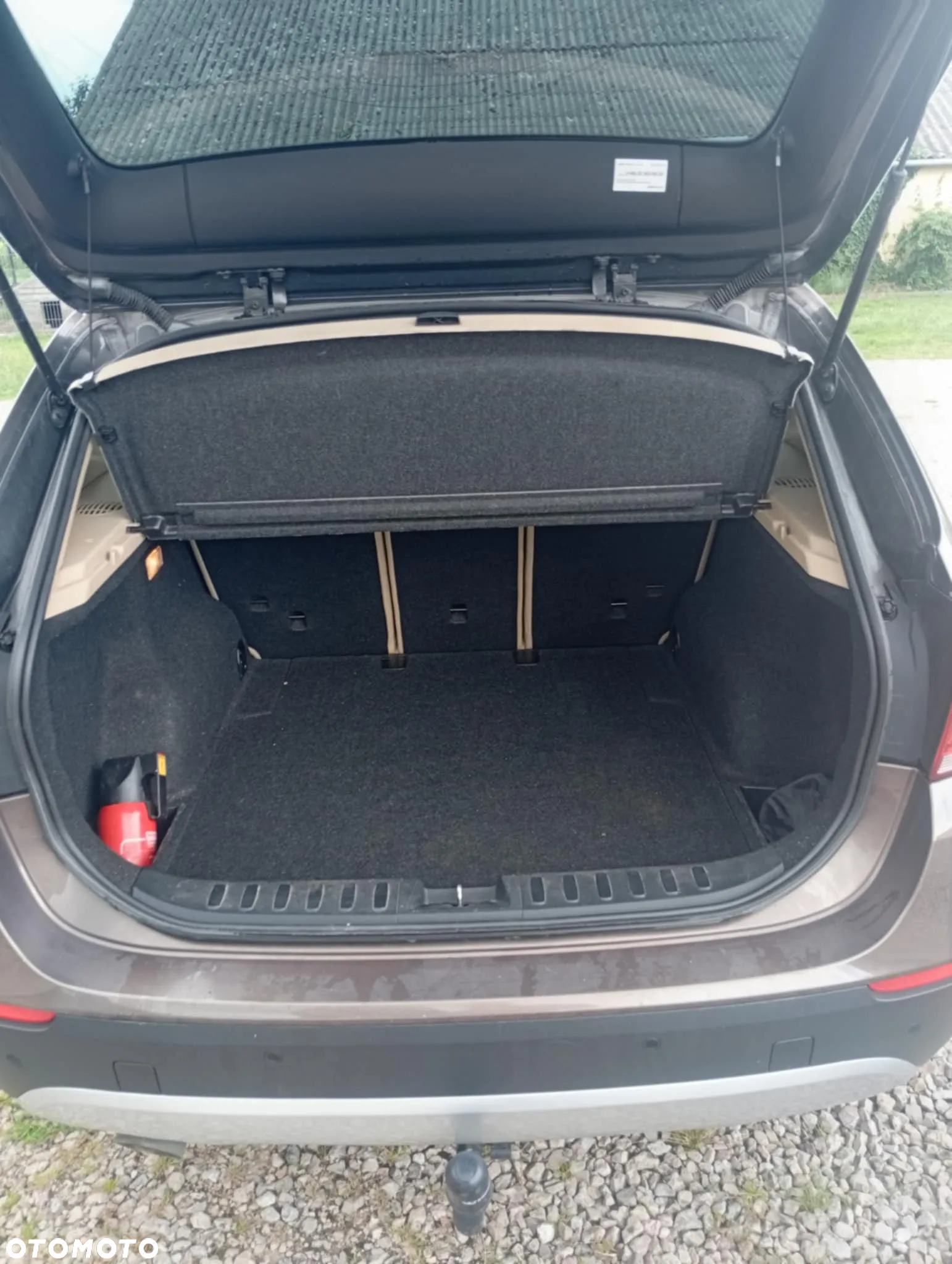 BMW X1 xDrive20d - 6