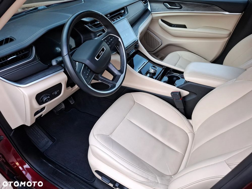Jeep Grand Cherokee 3.6 V6 Limited - 15