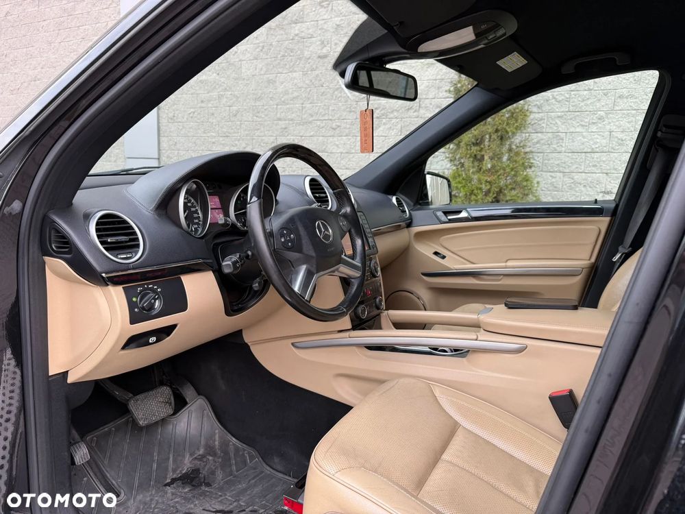 Mercedes-Benz GL 350 CDI - 18