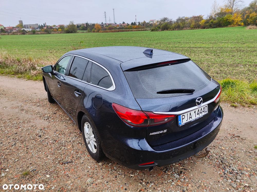 Mazda 6 2.0 SKYACTIV-G Prime-Line - 3