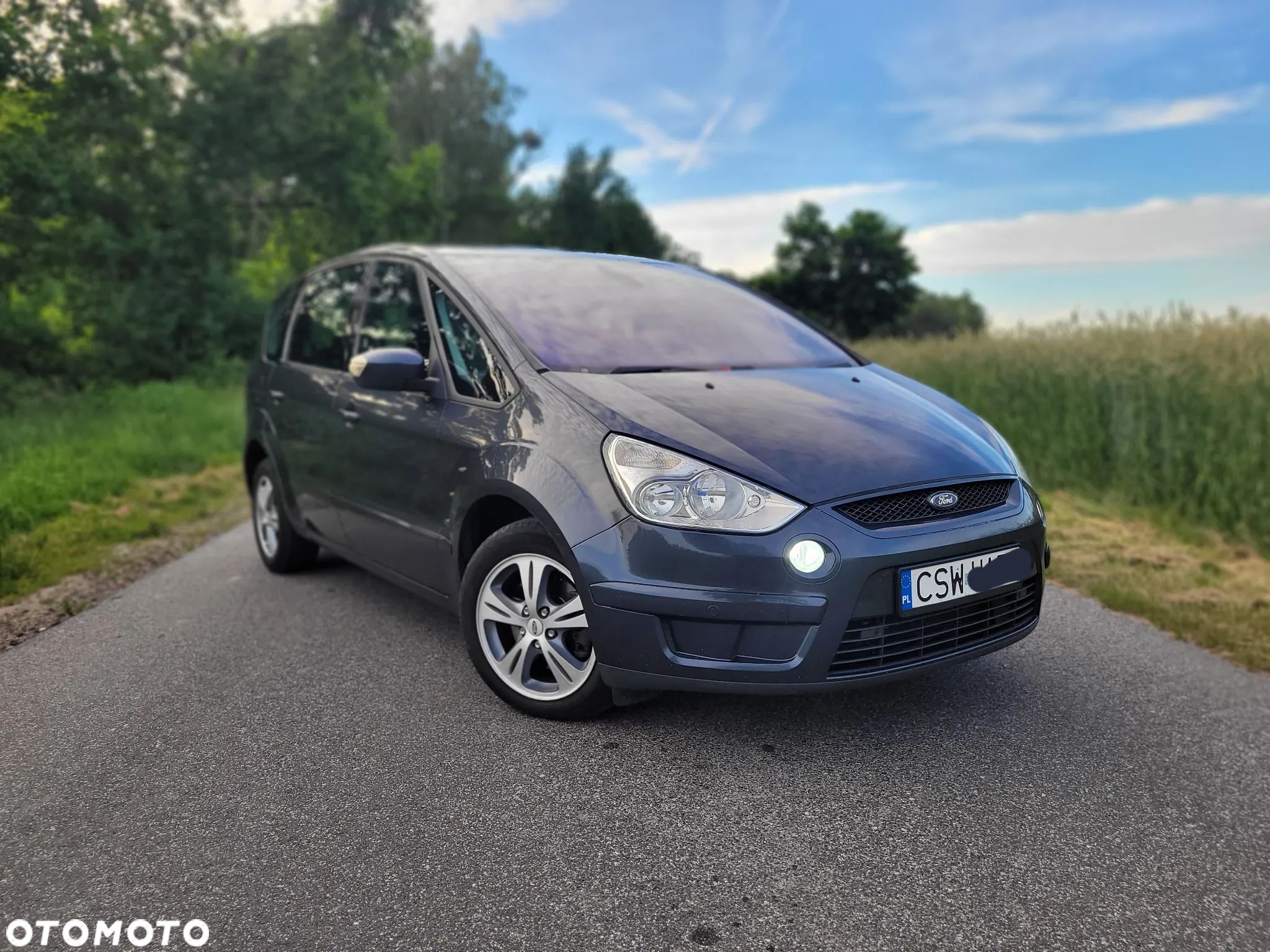 Ford S-Max - 1