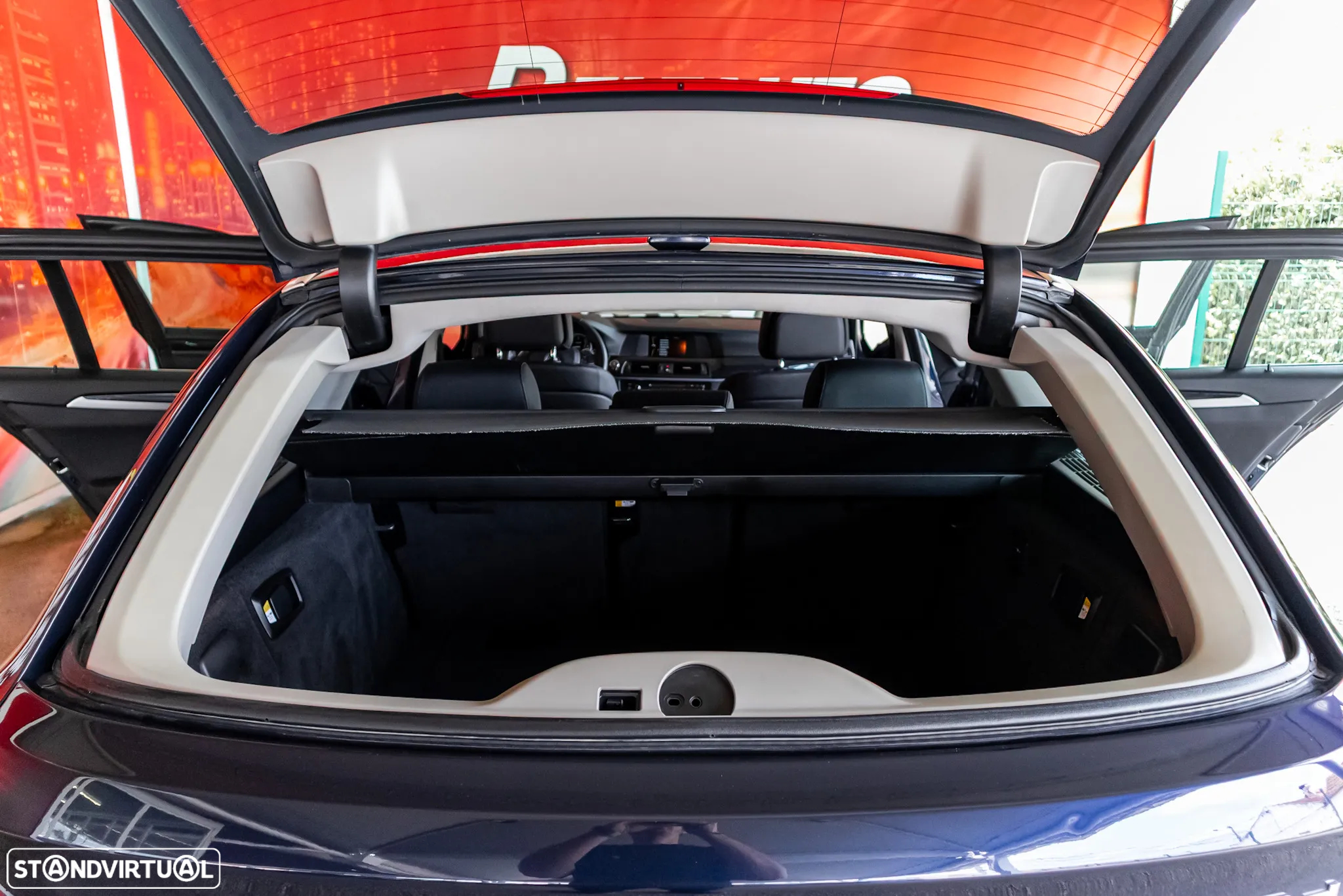 BMW 525 d Touring Aut. - 22