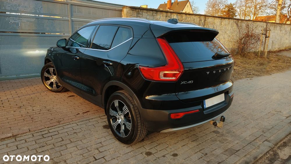 Volvo XC 40 T3 Geartronic Inscription - 6