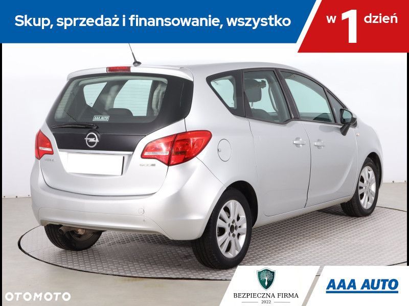 Opel Meriva - 6