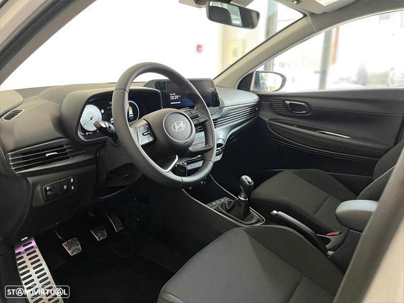 Hyundai Bayon 1.0 T-GDI Premium TT - 10