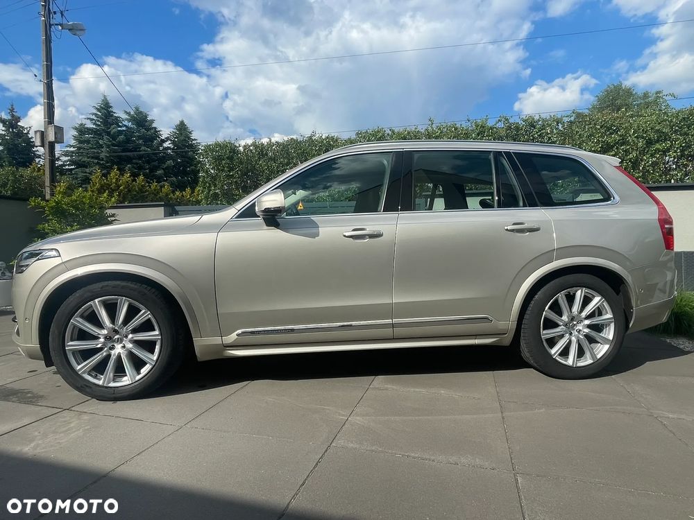 Volvo XC 90 D5 AWD Inscription - 3