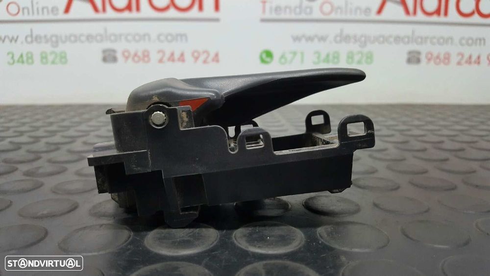 ALAVANCA FRENTE DIREITA NISSAN ALMERA (N16/E) COMFORT - 4