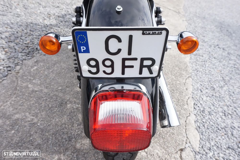 Harley-Davidson XL 883L Sportster - 49