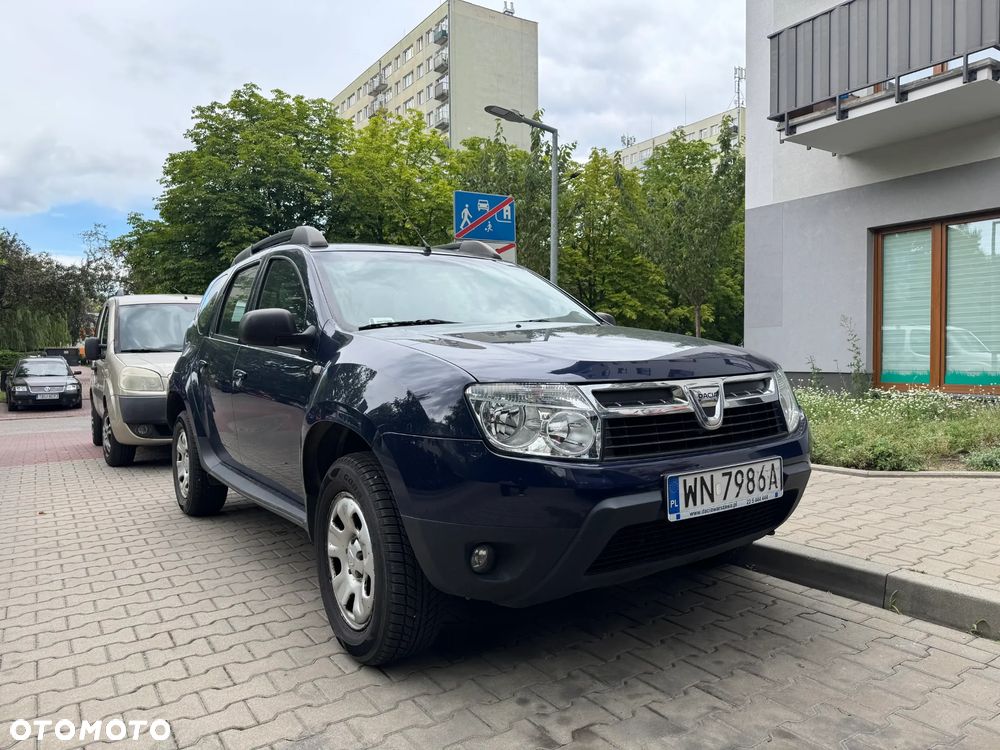 Dacia Duster 1.6 - 2