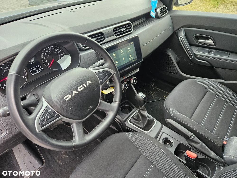 Dacia Duster 1.3 TCe Prestige EDC - 7
