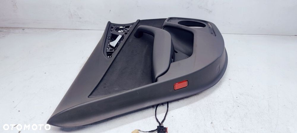 BOCZEK DRZWI L T AUDI A6 C7 4G086730L ALCANT *11* - 4