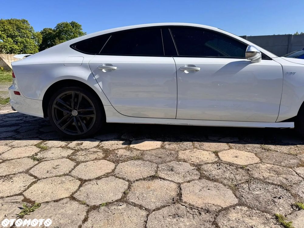 Audi S7 Sportback 4.0 TFSI Quattro S tronic - 7