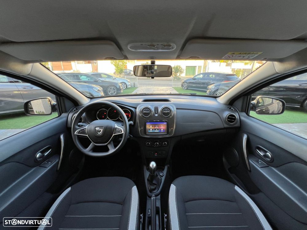 Dacia Sandero 0.9 TCe Stepway - 12
