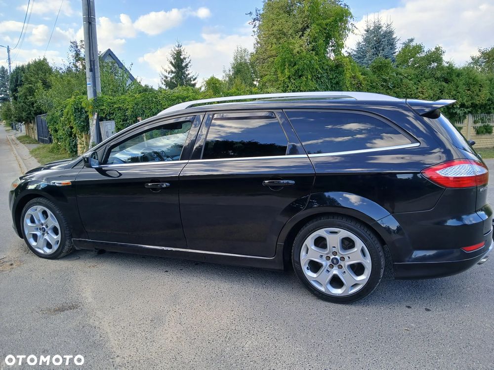 Ford Mondeo 2.2 TDCi Titanium S - 6