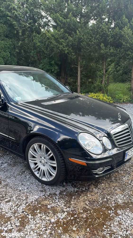Mercedes-Benz Klasa E 350 4Matic Automatik Elegance - 7