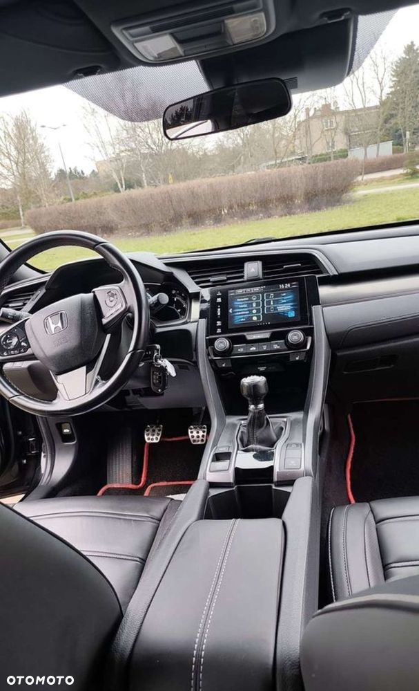 Honda Civic - 8
