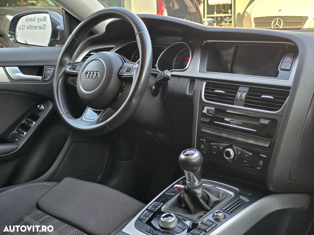 Audi A5 Sportback 1.8 TFSI - 20