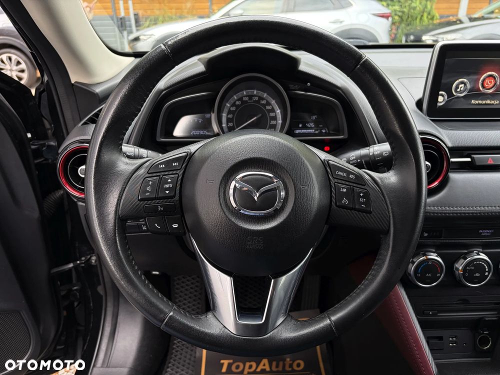 Mazda CX-3 2.0 Skypassion - 22