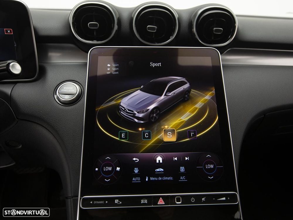 Mercedes-Benz C 220 d - 27