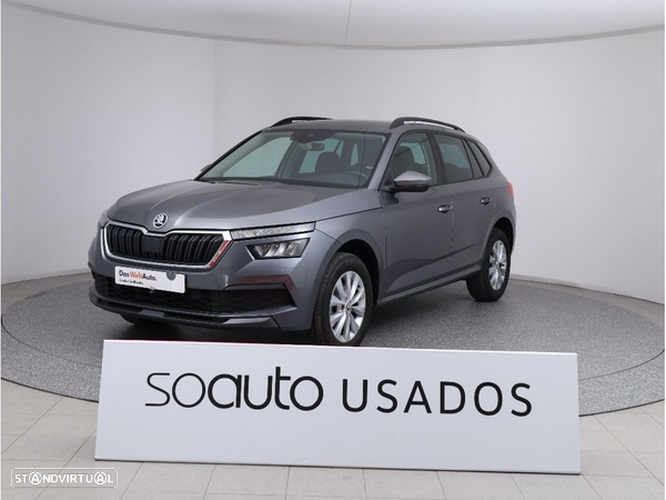 Skoda Kamiq 1.0 TSI Ambition