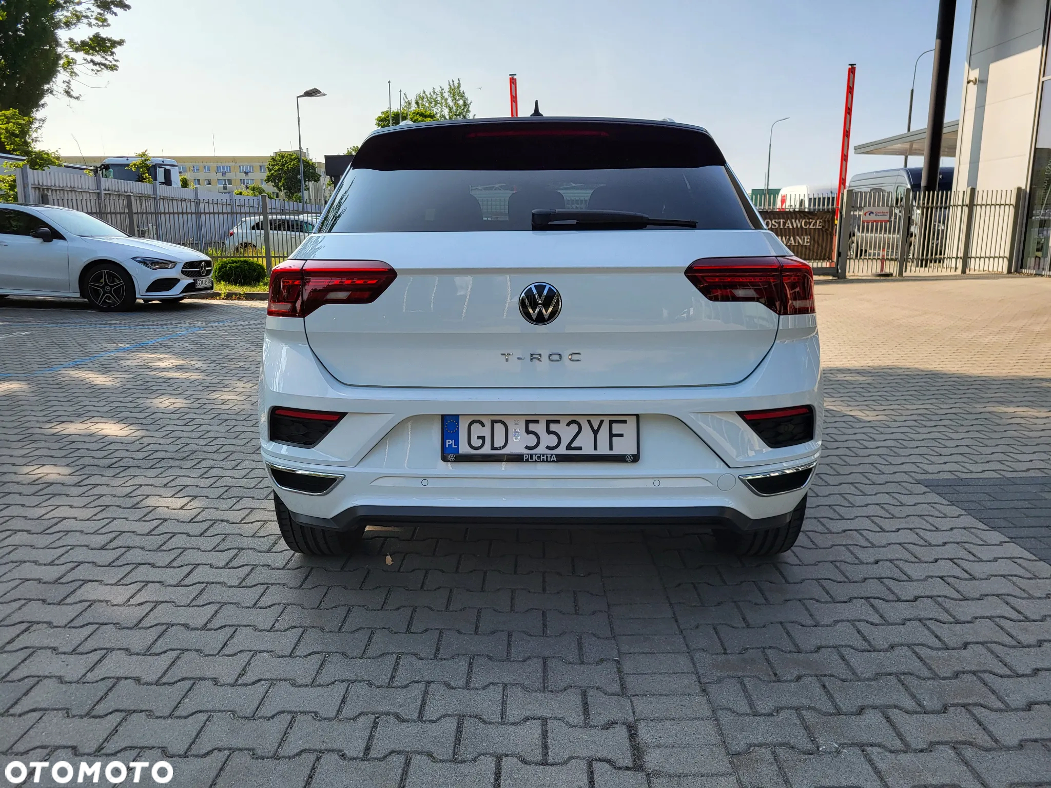 Volkswagen T-Roc 1.5 TSI R-Line DSG - 5