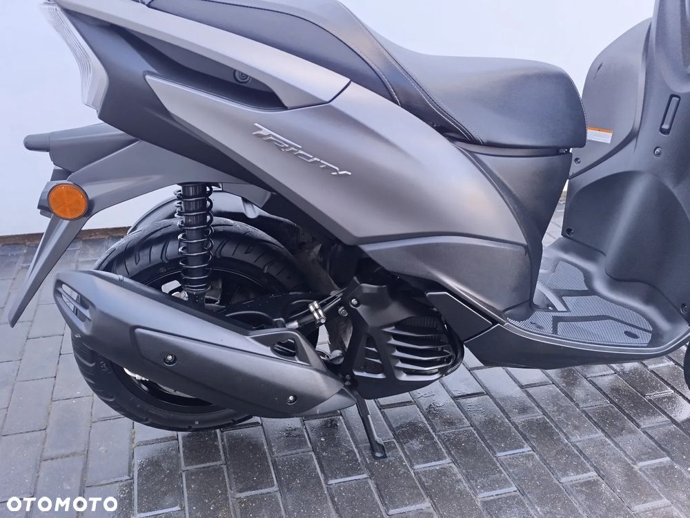 Yamaha Tricity - 19