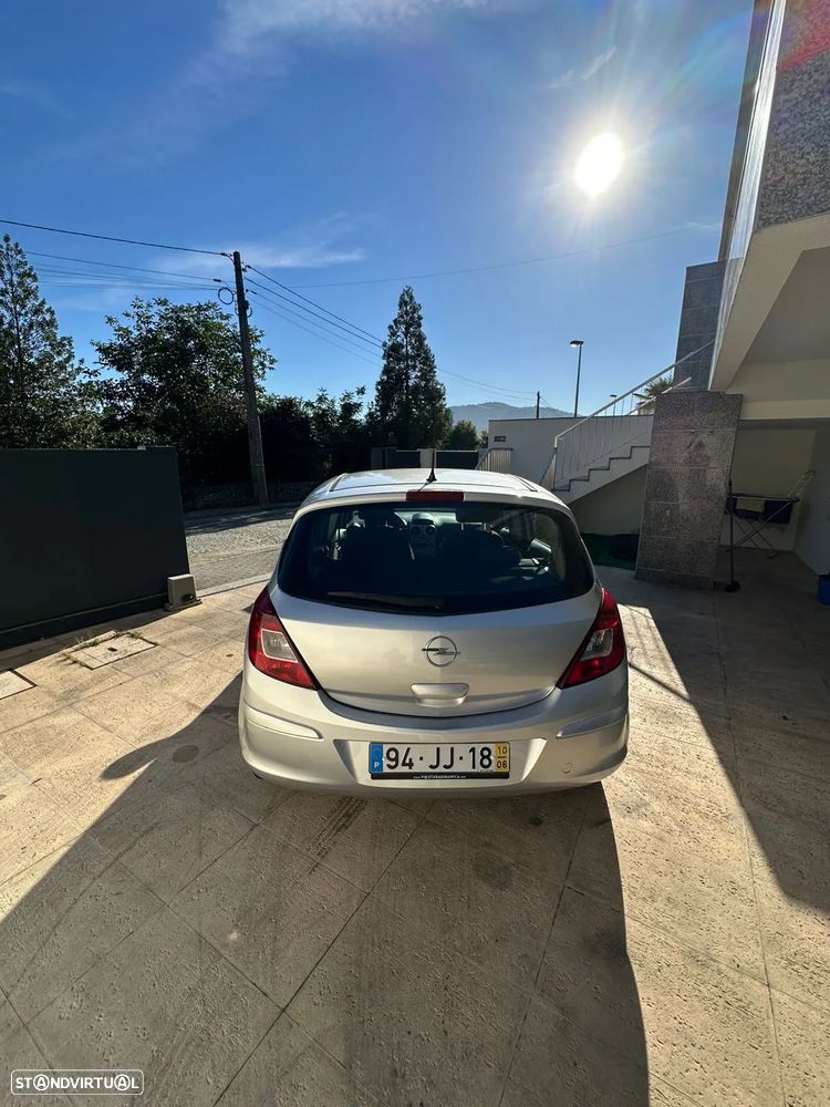 Opel Corsa 1.2 Enjoy - 7