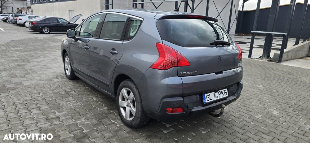 Peugeot 3008 - 3