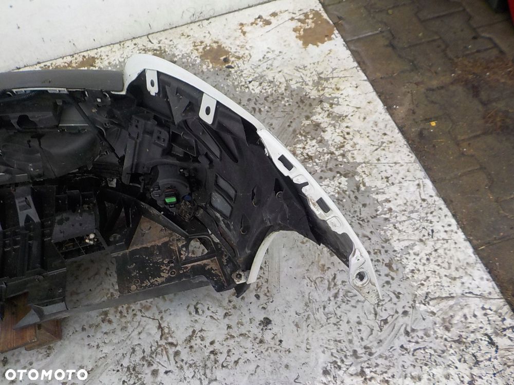 410 RENAULT MEGANE III COUPE LIFT ZDERZAK PRZÓD PRZEDNI - 3