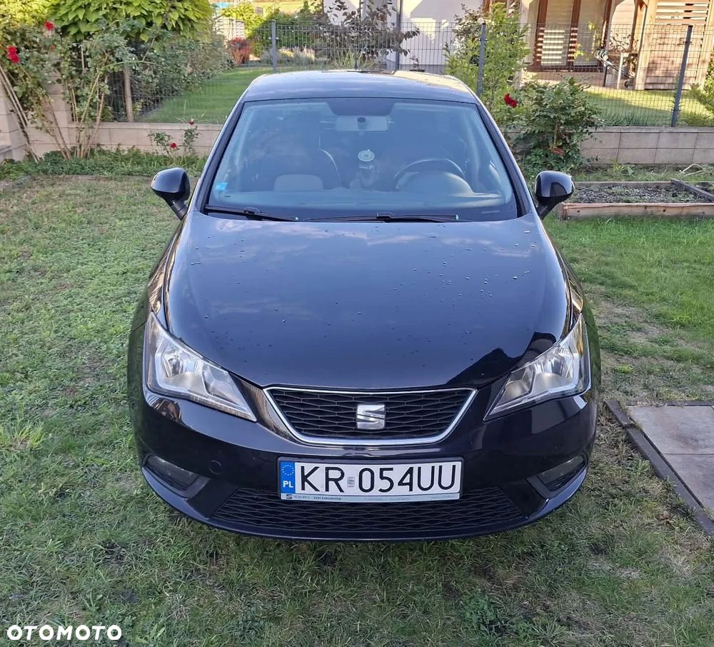 Seat Ibiza 2013 photo 5