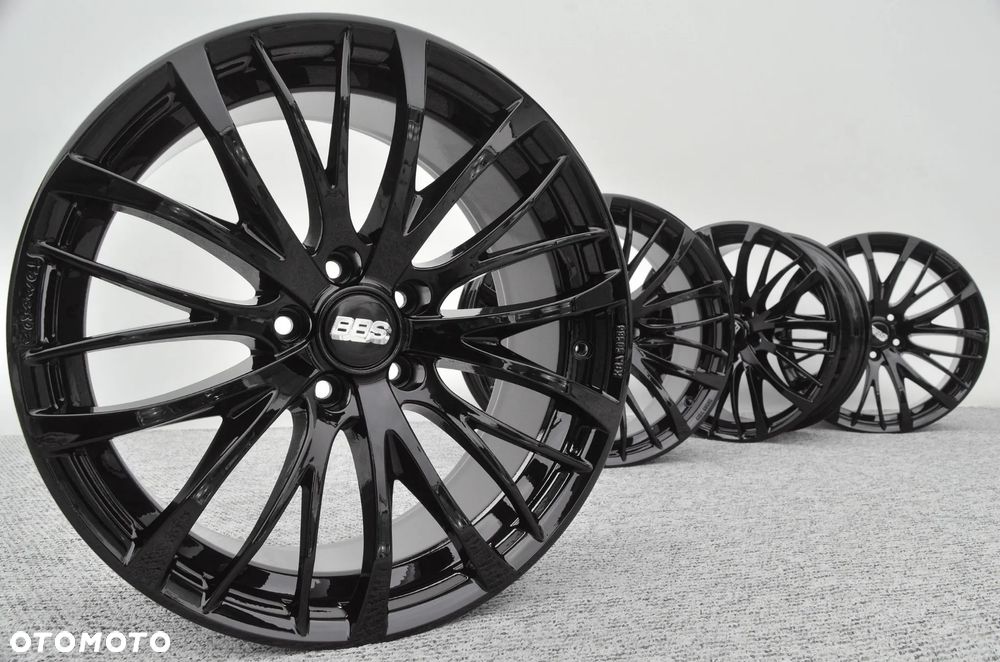 Felgi 8,5x18 5x108 Volvo V60 xc-60 Ford Mondeo Focus S-Max Peugeot 3008 508 - 1