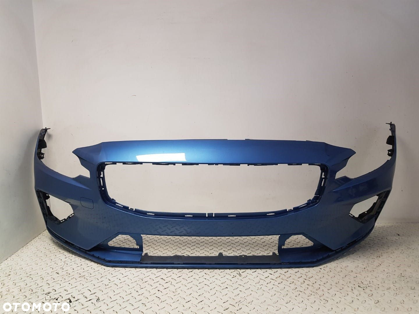 ŁADNY ZDERZAK PRZÓD PRZEDNI VOLVO V60 S60 2 II R DESIGN R-DESIGN 18-25 31455622 - 2