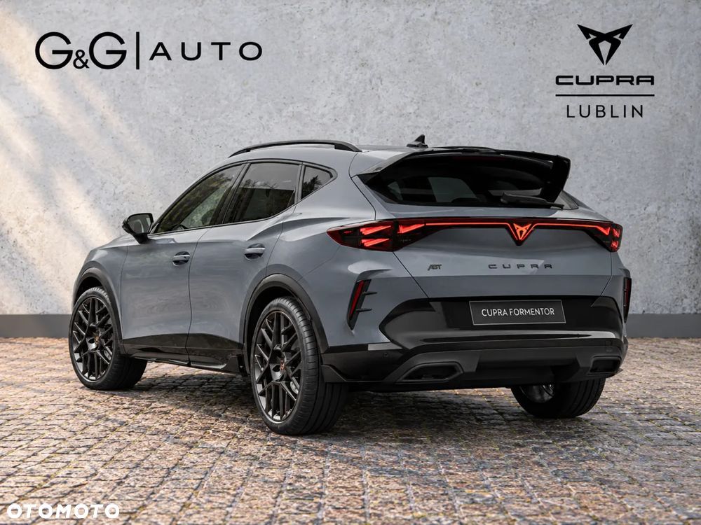 Cupra Formentor 2.0 TSI 4Drive DSG - 2