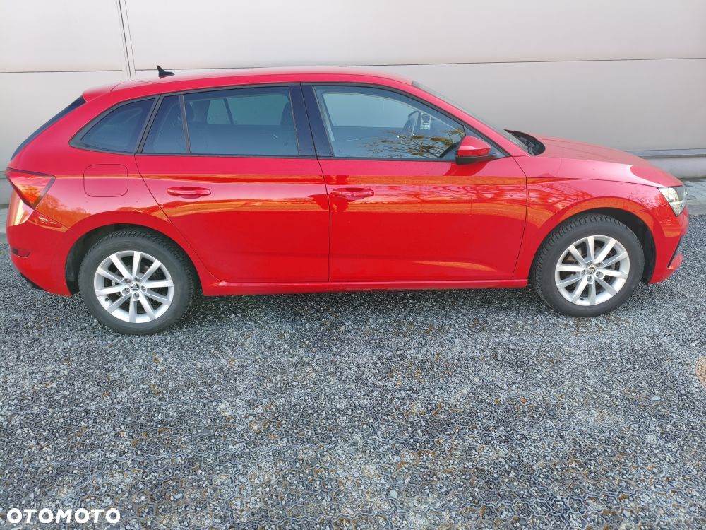 Skoda Scala 1.0 TSI Ambition - 7