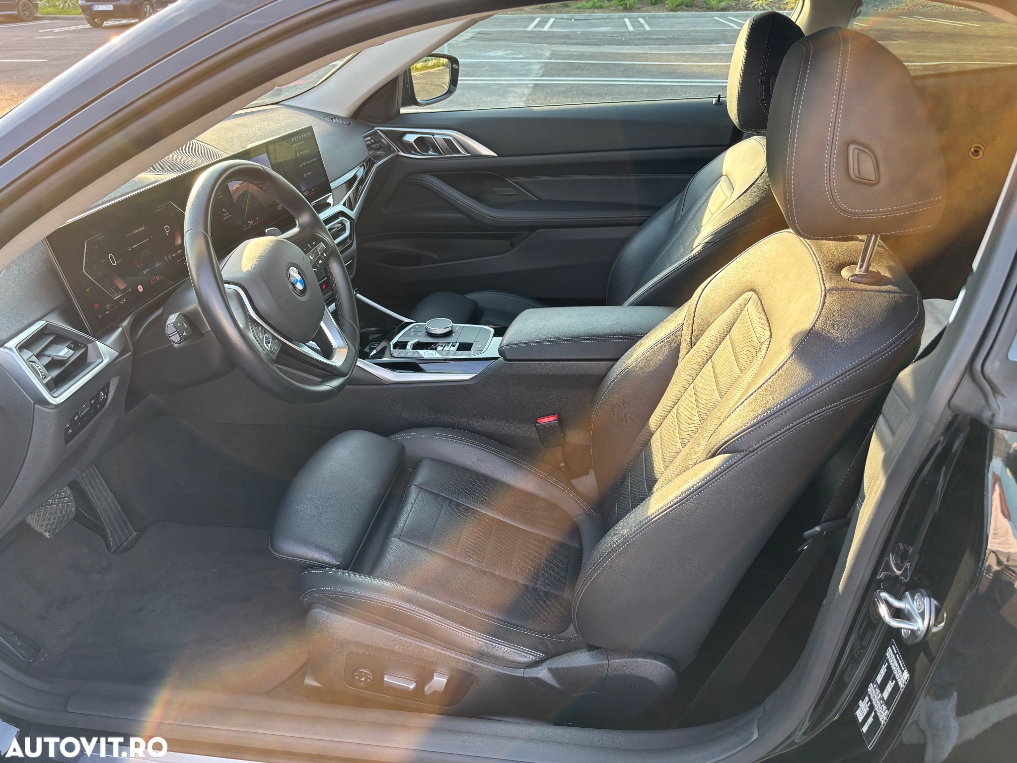 BMW Seria 4 420i Coupe - 6
