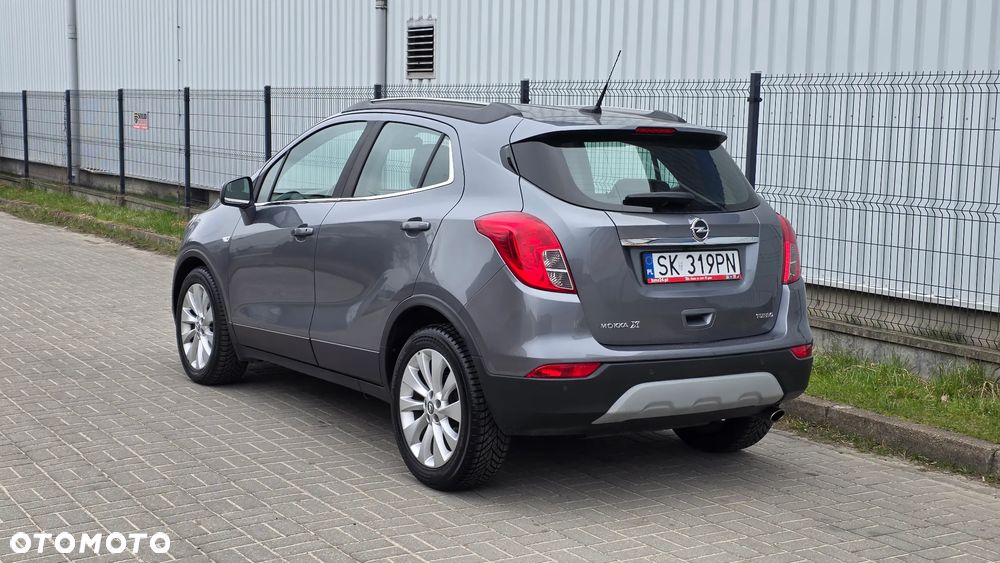 Opel Mokka 1.4 Turbo ecoFLEX Start/Stop Color Innovation - 4