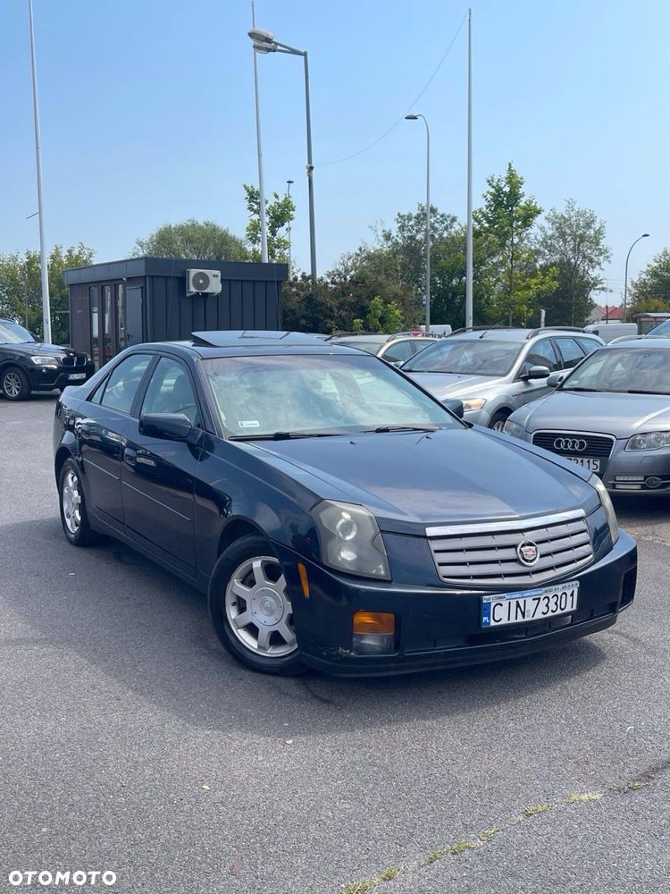 Cadillac CTS - 3