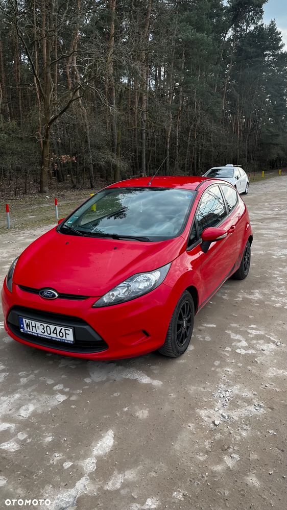 Ford Fiesta - 2