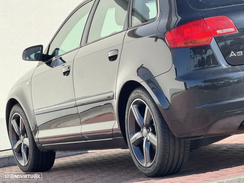 Audi A3 Sportback 1.9 TDi Sport - 39