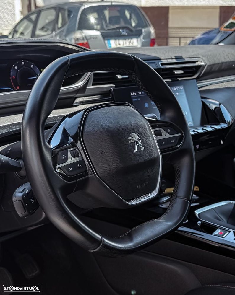 Peugeot 508 - 15
