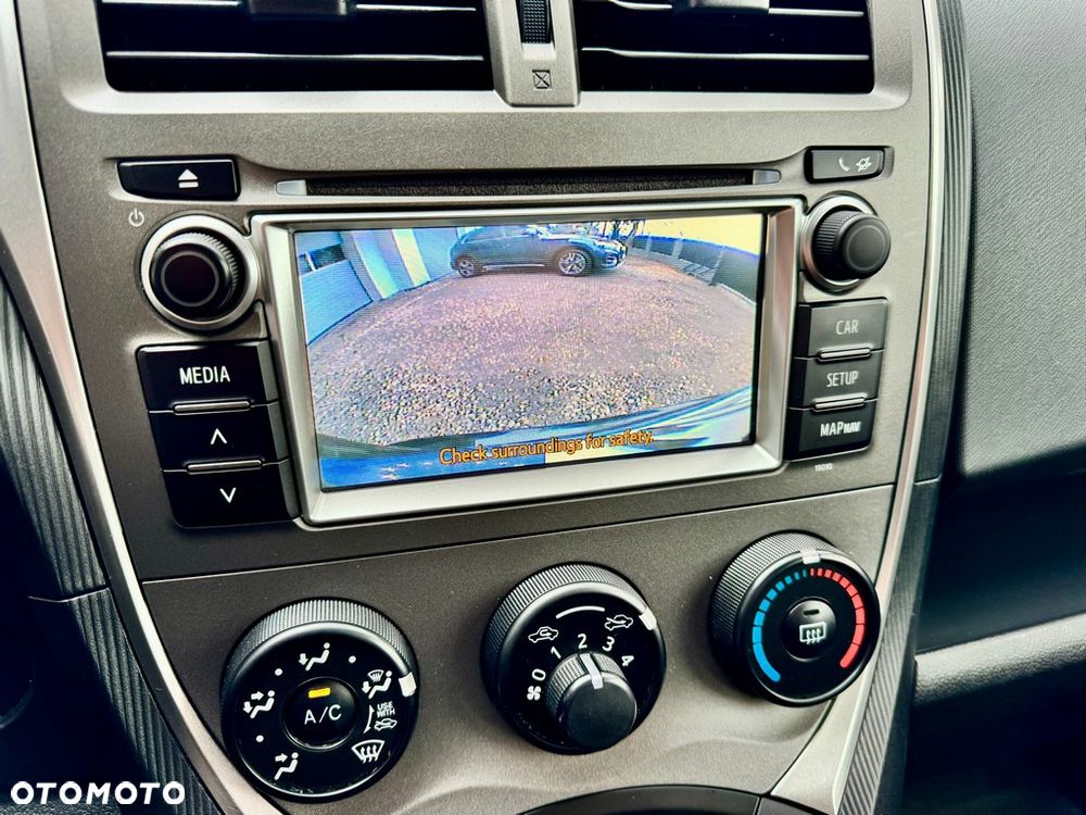 Toyota Verso S 1.33 VVT-i Comfort - 22