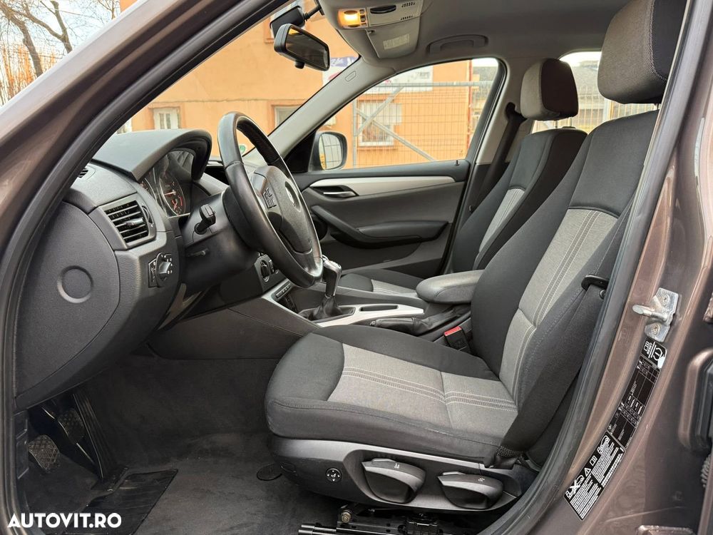 BMW X1 xDrive20d - 9